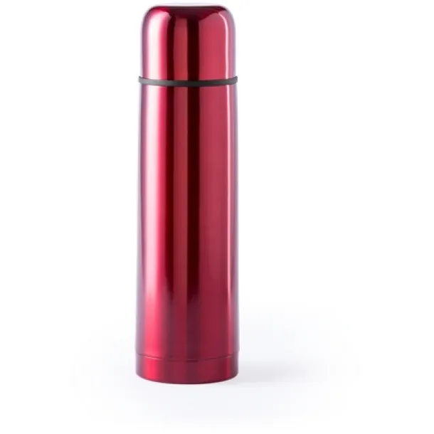  Vacuum flask 500 ml red