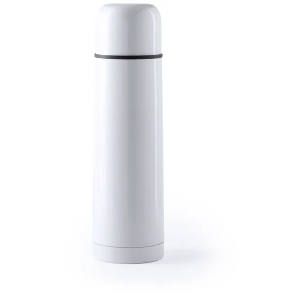  Vacuum flask 500 ml white