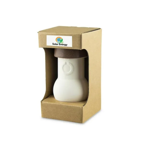  I’Riga - ceramic irrigation pot 200 ml for plants B'RIGHT neutral