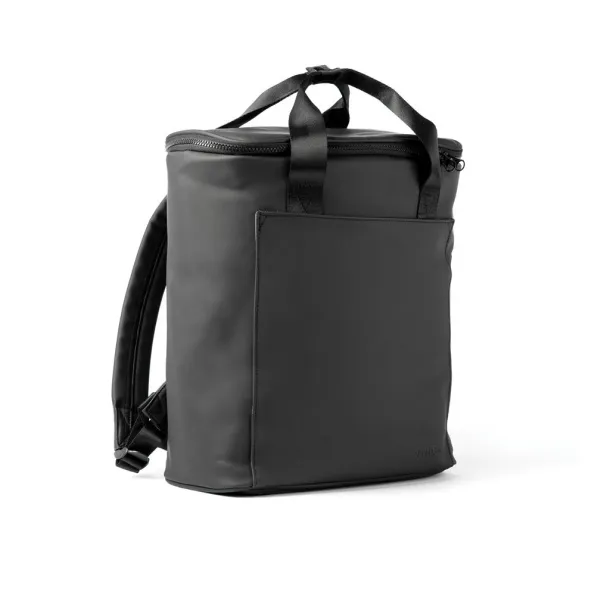  VINGA Baltimore trail cooler backpack - Vinga Crna