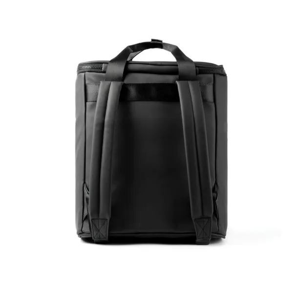  VINGA Baltimore trail cooler backpack - Vinga Crna
