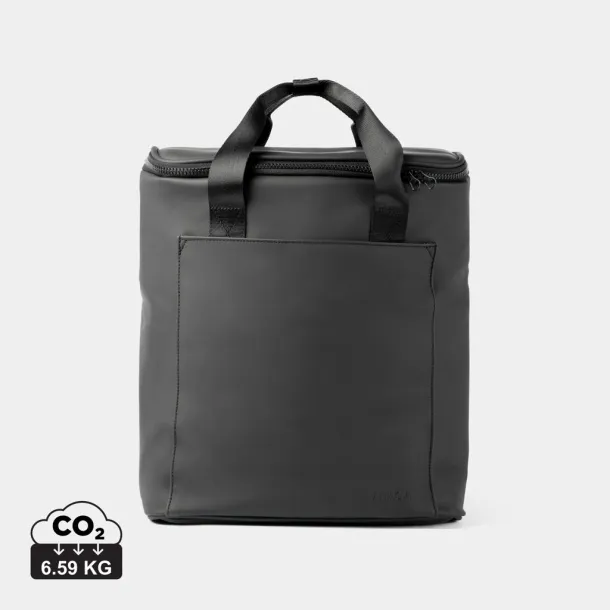  VINGA Baltimore trail cooler backpack - Vinga Crna