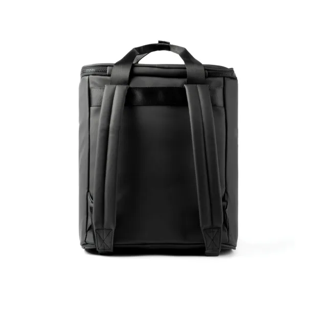  VINGA Baltimore trail cooler backpack - Vinga Crna