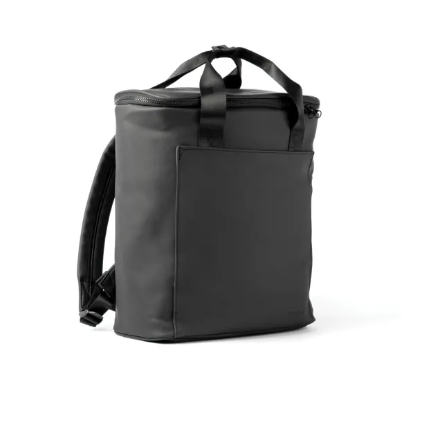  VINGA Baltimore trail cooler backpack - Vinga Crna