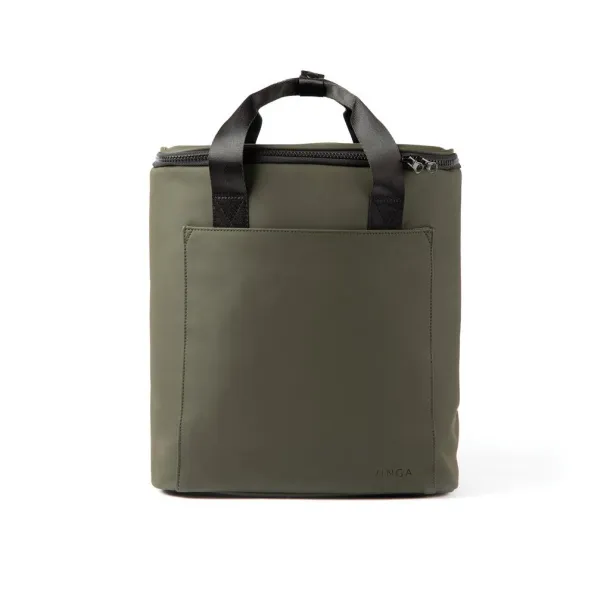  VINGA Baltimore trail cooler backpack - Vinga Green 