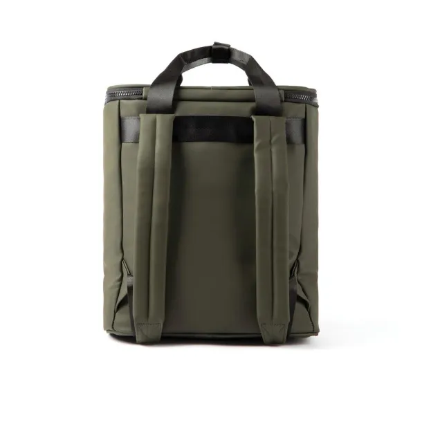  VINGA Baltimore trail cooler backpack - Vinga Zelena