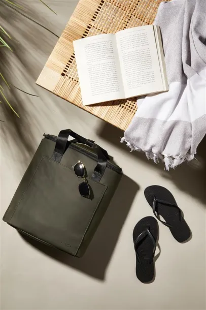  VINGA Baltimore trail cooler backpack - Vinga Zelena