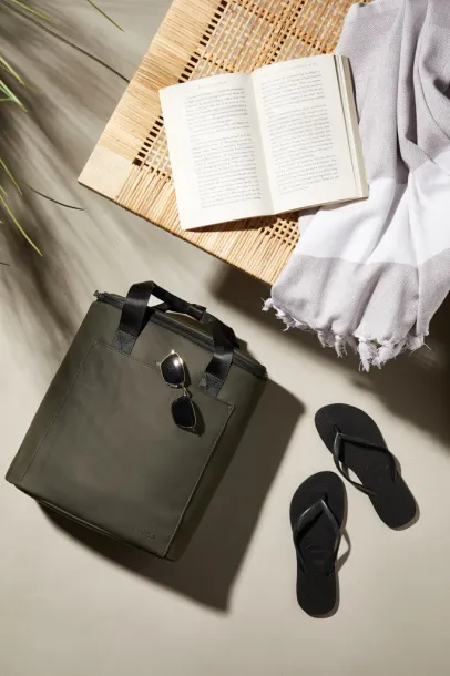  VINGA Baltimore trail cooler backpack - Vinga Zelena