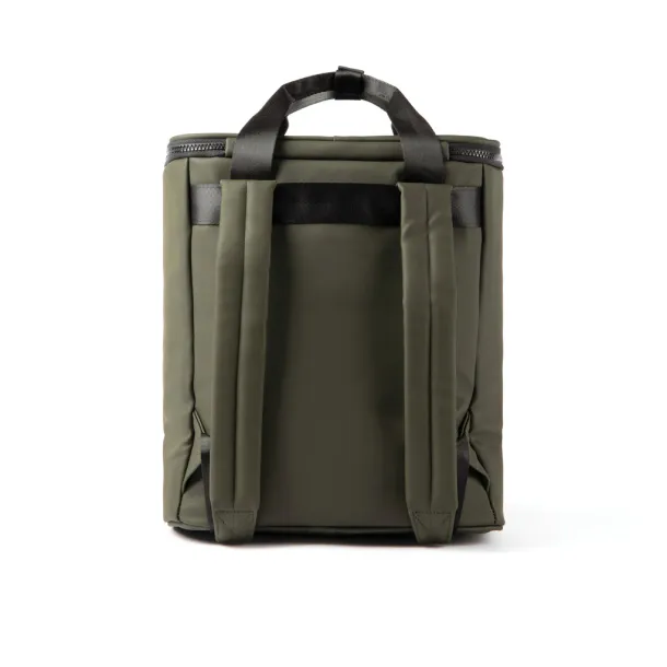  VINGA Baltimore trail cooler backpack - Vinga Zelena