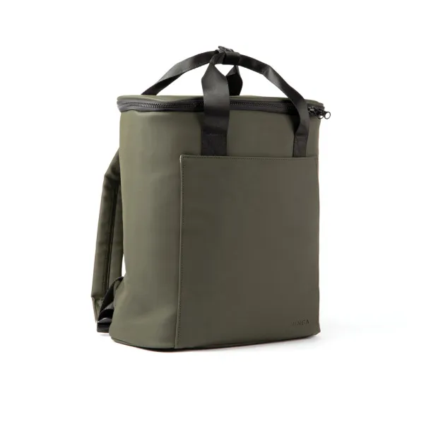  VINGA Baltimore trail cooler backpack - Vinga Zelena