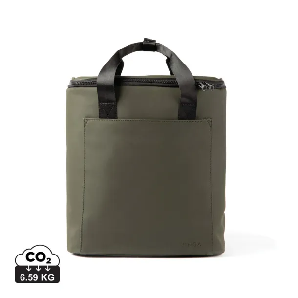  VINGA Baltimore trail cooler backpack - Vinga Zelena