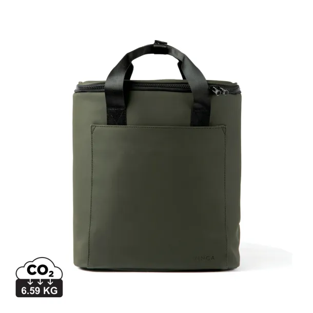  VINGA Baltimore trail cooler backpack - Vinga Green 