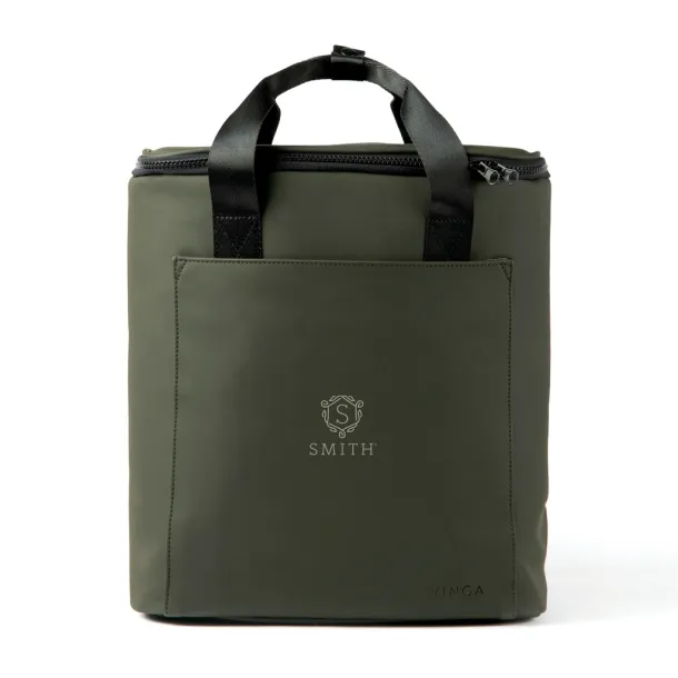  VINGA Baltimore trail cooler backpack - Vinga Green 