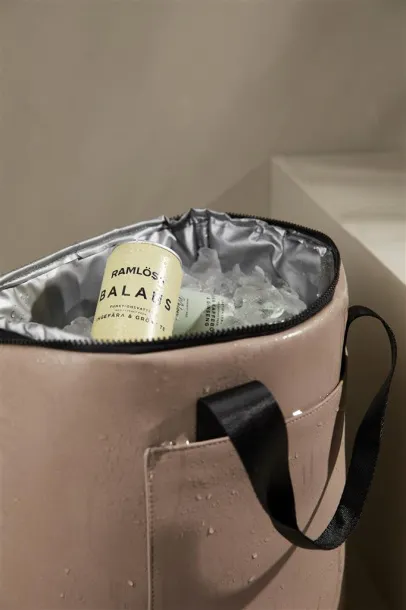  VINGA Baltimore trail cooler backpack - Vinga greige