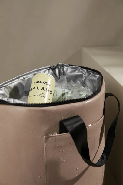  VINGA Baltimore trail cooler backpack - Vinga greige