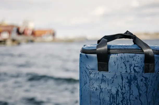  VINGA Baltimore trail cooler backpack - Vinga navy