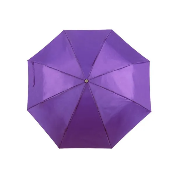  Manual umbrella, foldable purple