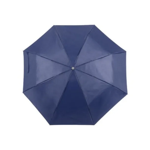  Manual umbrella, foldable Mornarski plava