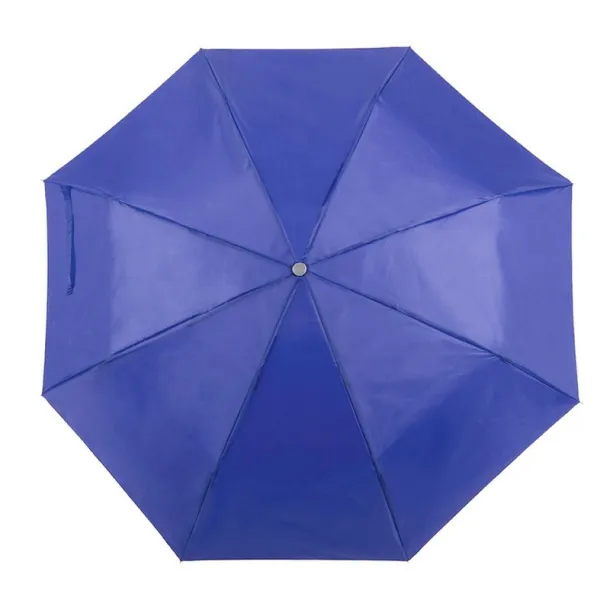  Manual umbrella, foldable Plava