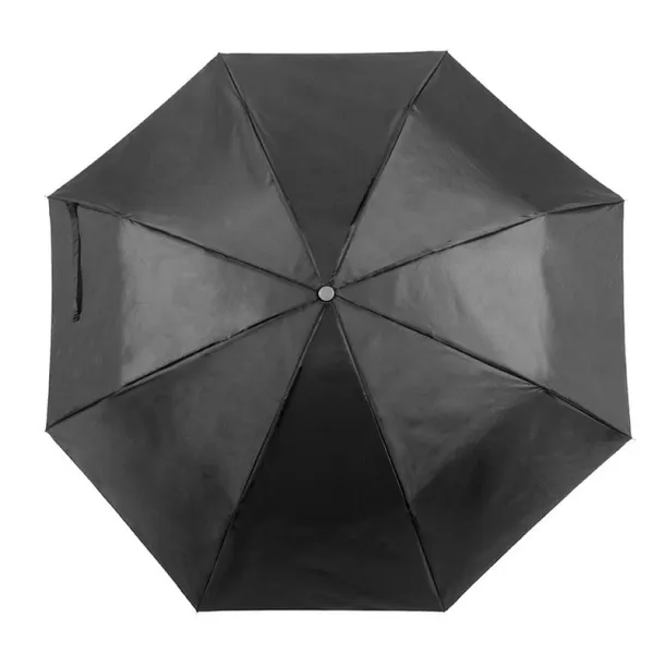  Manual umbrella, foldable Crna
