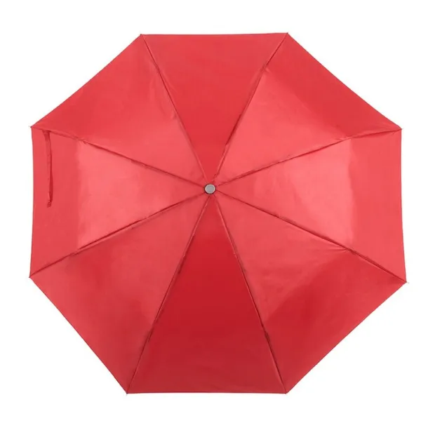  Manual umbrella, foldable Crvena