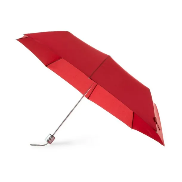  Manual umbrella, foldable red