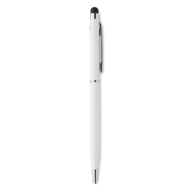 NEILO CLEAN anti-bacterial twist touch pen White