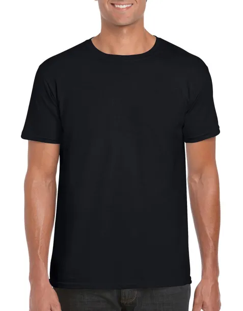  Softstyle Adult EZ Print T-Shirt - Gildan Pitch Black