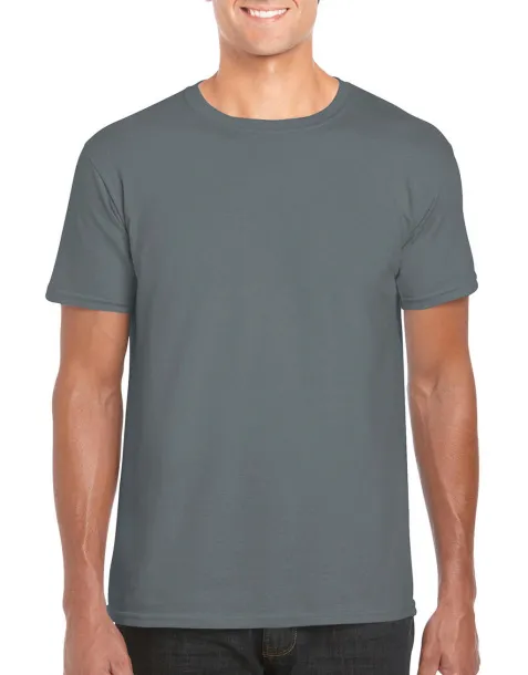  Softstyle Adult EZ Print T-Shirt - Gildan Gravel