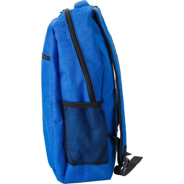  Backpack blue