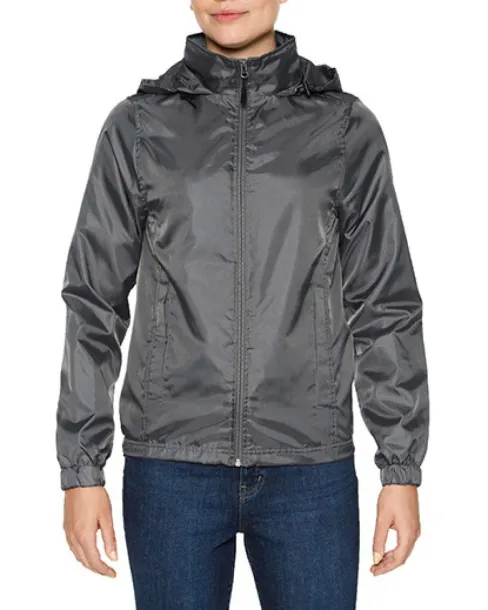  HAMMER LADIES WINDWEAR JACKET - 70 g/m² - Gildan Charcoal