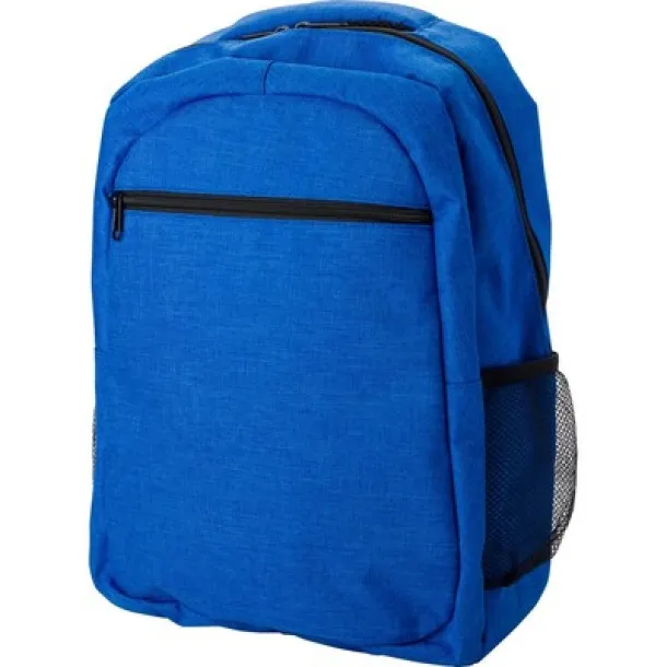  Backpack blue