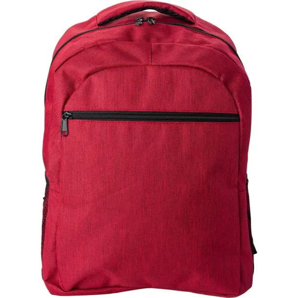  Backpack red