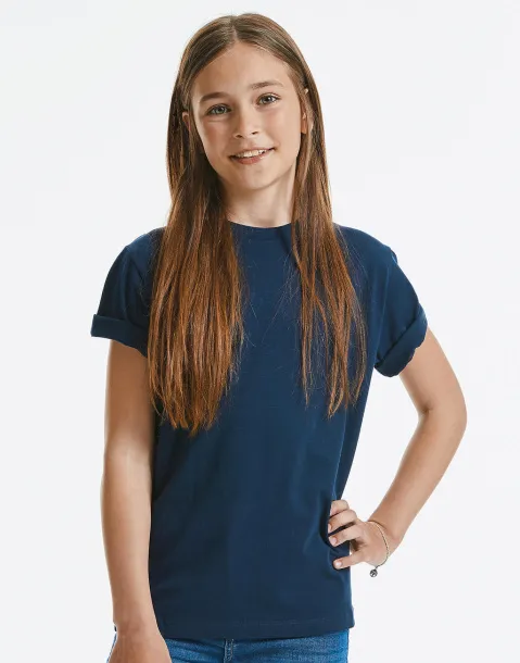  Kids' Pure Organic Tee - Russell Pure Organic