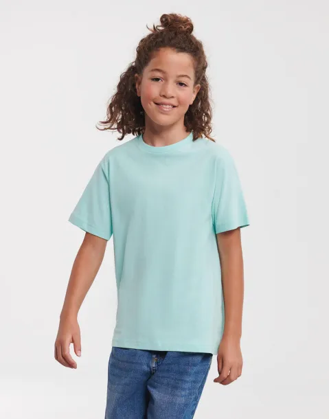  Kids' Pure Organic Tee - Russell Pure Organic