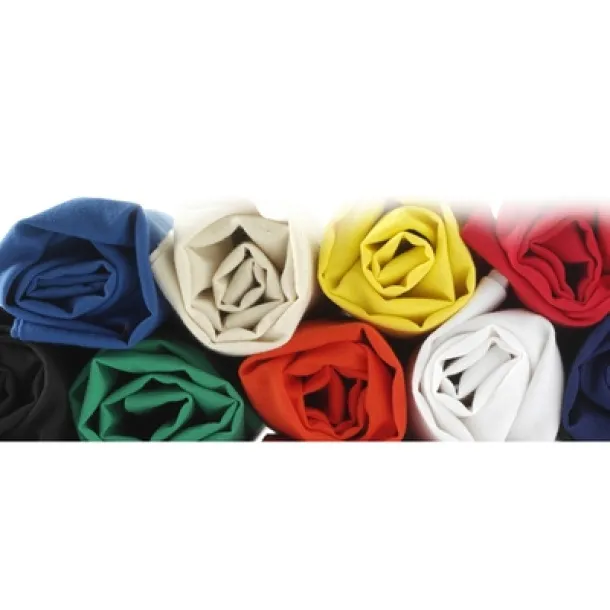  Cotton shopping bag, 110 g/m2 Plava