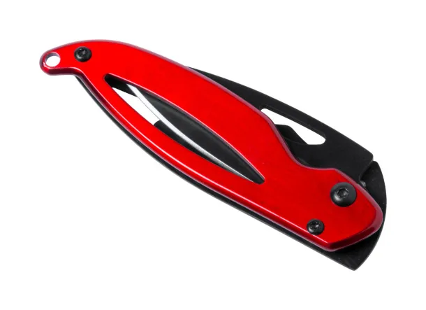 Mingus pocket knife Red