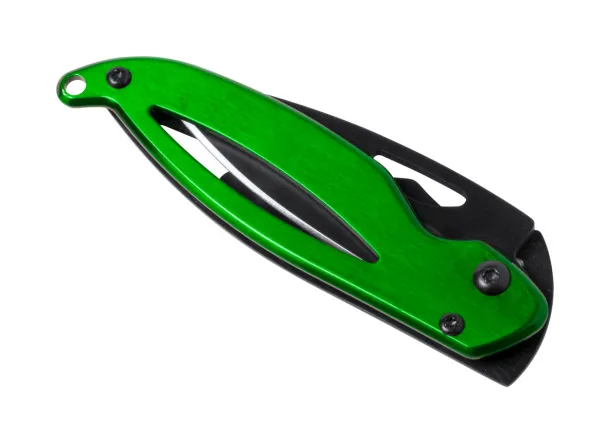 Thiam pocket knife Green