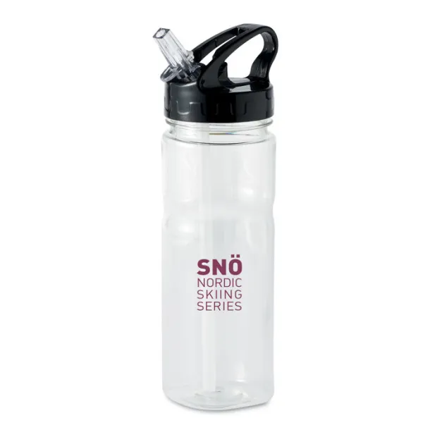 NINA sportska boca 500 ml Prozirno