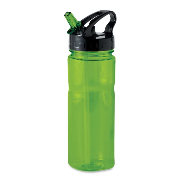 NINA 500 ml PCTG bottle Transparent lime