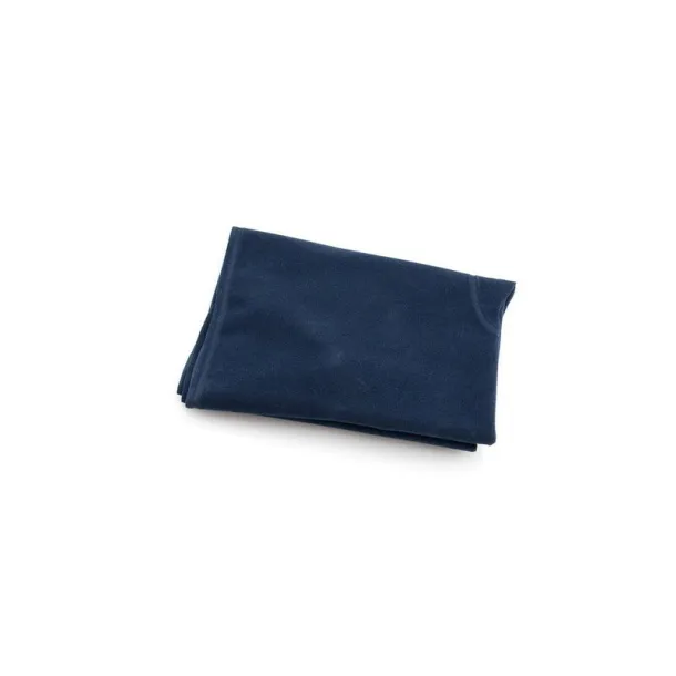  Inflatable travel pillow navy blue