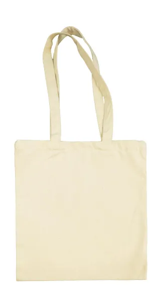  Canvas Tote LH, 340 g/m² - SG Accessories - BAGS (Ex JASSZ Bags) Natural