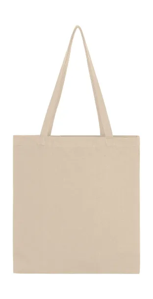  Canvas Tote LH, 340 g/m² - SG Accessories - BAGS (Ex JASSZ Bags) Natural