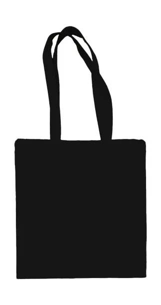  Platnena vrećica za kupovinu, 340 g/m² - SG Accessories - BAGS Crna