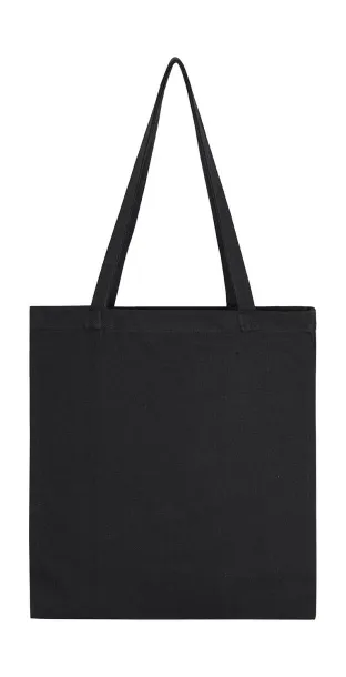  Canvas Tote LH, 340 g/m² - SG Accessories - BAGS (Ex JASSZ Bags) Black