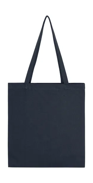  Canvas Tote LH, 340 g/m² - SG Accessories - BAGS (Ex JASSZ Bags) Dark Blue