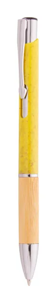 Bookot ballpoint pen Yellow