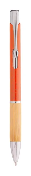 Bookot ballpoint pen Orange