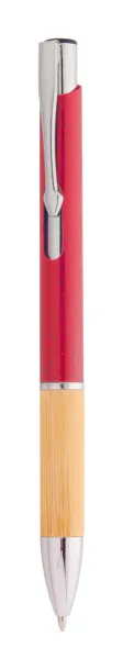 Bookot ballpoint pen Red