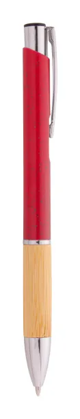 Bookot ballpoint pen Red